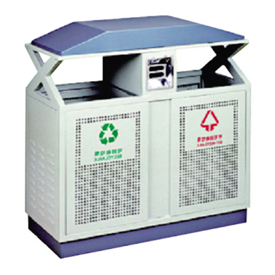 分類環(huán)保垃圾桶