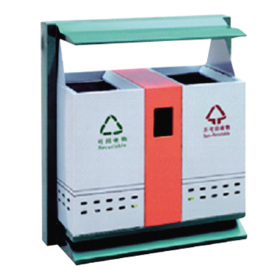 分類環(huán)保垃圾桶