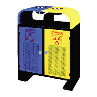 分類環(huán)保垃圾桶