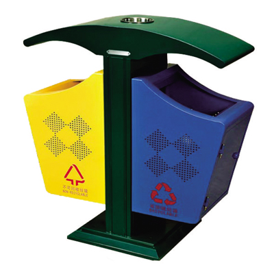 分類環(huán)保垃圾桶
