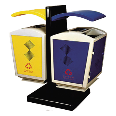 分類環(huán)保垃圾桶