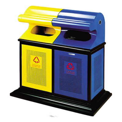 分類環(huán)保垃圾桶