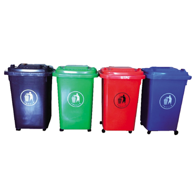 四分類垃圾桶（可選腳踏）