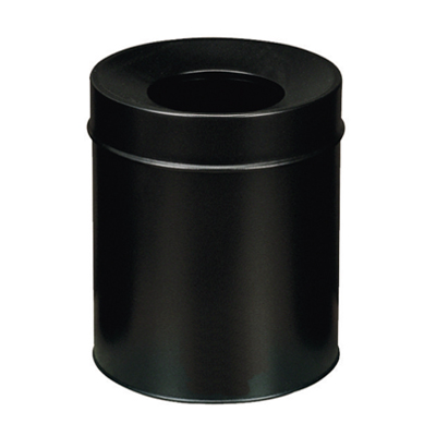 圓形斜口房間垃圾桶