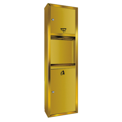 大擦手紙架(帶垃圾桶)