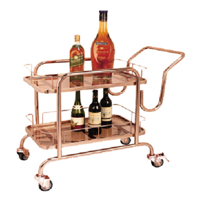 手推酒水車(chē)