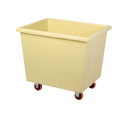 玻璃鋼布草車(chē)