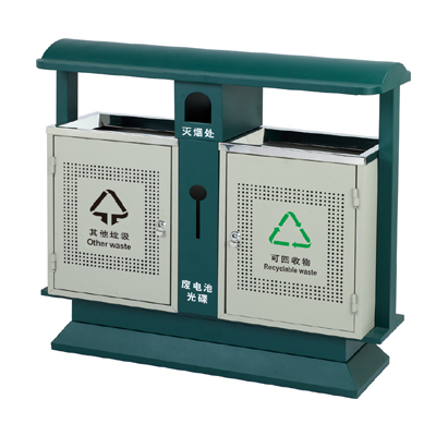 分類環(huán)保垃圾桶