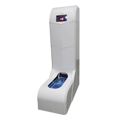 電腦智能鞋套機(jī)