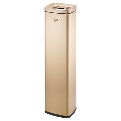 煙蒂柱（防指紋）