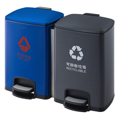 兩分類垃圾桶（定制款）