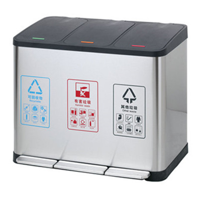 三分類垃圾桶（定制款）