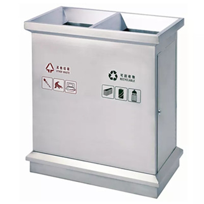 分類環(huán)保垃圾桶
