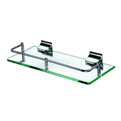 長(zhǎng)方形玻璃置物架