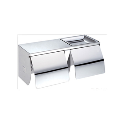 兩包裝小卷紙架(嵌入式)