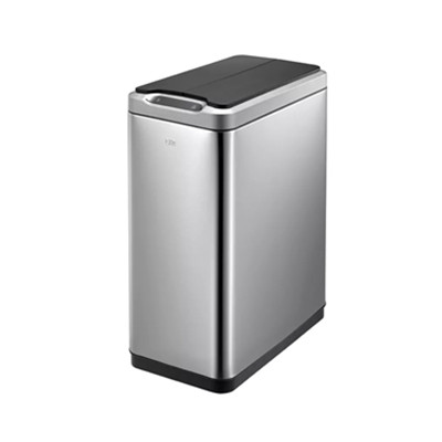 方形靜音感應(yīng)垃圾桶
