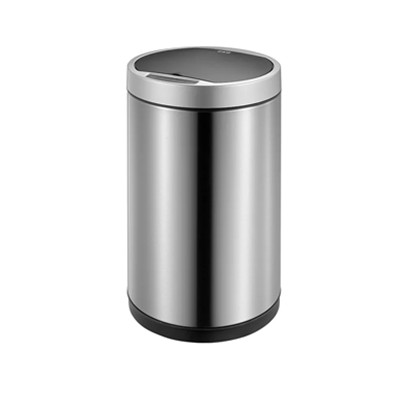圓形感應(yīng)垃圾桶