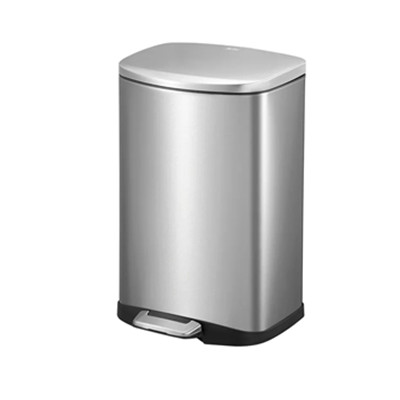 靜音腳踏垃圾桶