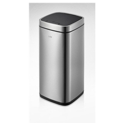 方形靜音感應(yīng)垃圾桶