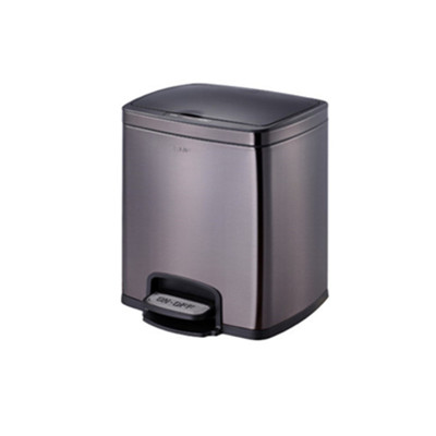 腳踏感應(yīng)觸摸式垃圾桶