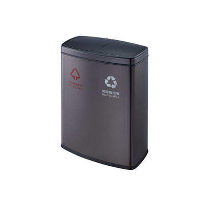感應(yīng)分類垃圾桶