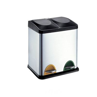 兩分類垃圾桶