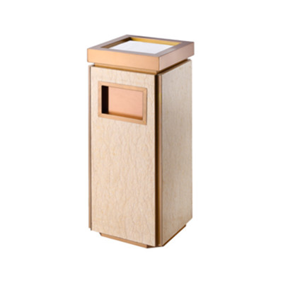 豪華大堂垃圾桶