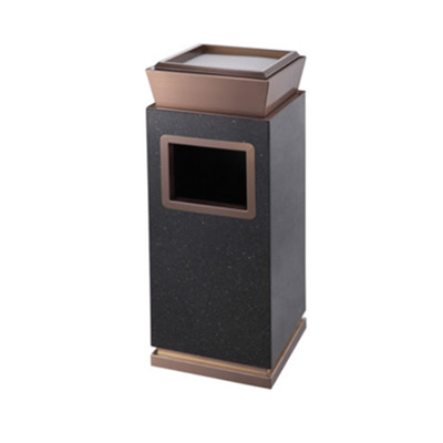 豪華大堂垃圾桶