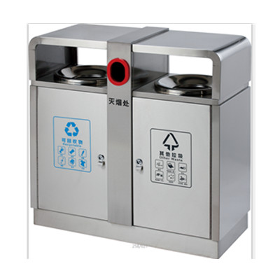 分類環(huán)保垃圾桶