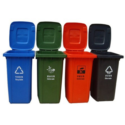環(huán)保分類垃圾桶